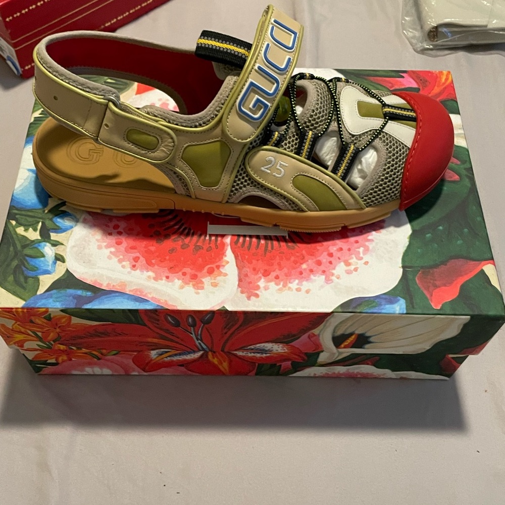 Gucci MEN sandals